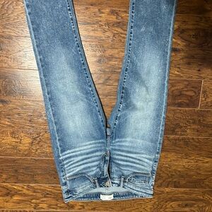 BKE Denim Jeans with Copper Accents